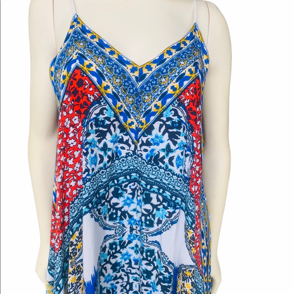 ❌SOLD❌Forever 21 Unicorn Print Handkerchief Dress - Picture 10 of 10
